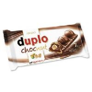 duplo chocnut 2.19 €