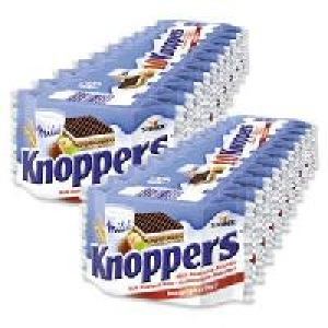 Knoppers 1.59 €