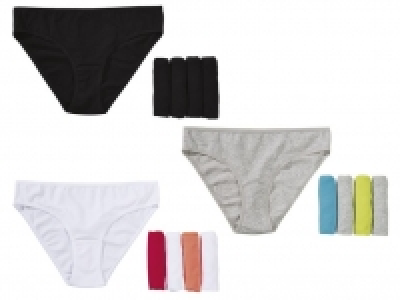 ESMARA® Lingerie 5 Damen Minislips 5.99 €