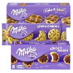 Milka Choco Minis, Cookies, Biscuit, Grains oder Moo 4.38&nbsp;&euro;