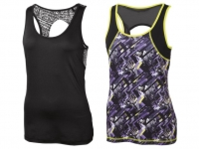 CRIVIT® Damen Funktionsshirt 4.99 €