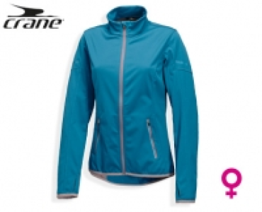 CRANE®Laufjacke, Softshell