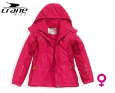 CRANE KIDS®Kinder-Funktionsjacke