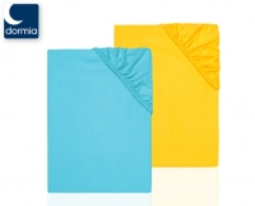 DORMIA®Flanell-Spannbetttuch