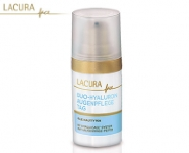 LACURA FACE Hyaluron Augenpflege 3.99 €