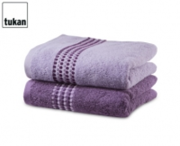 TUKAN®2 Frottier-Handtücher