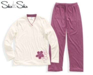 SKIN TO SKIN® Frottee-Schlafanzug 9.99 €
