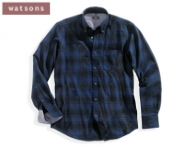 WATSONS® Flanellhemd 9.99 €