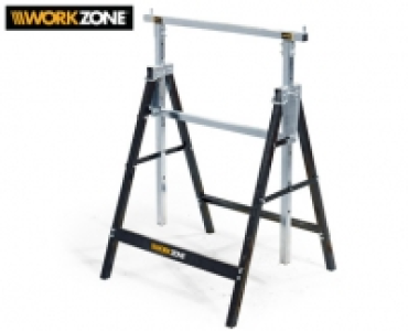 WORKZONE® Arbeitsunterstellbock 15.99 €