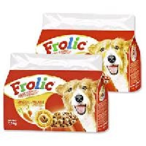 Frolic Hunde-Trockennahrung 10.99&nbsp;&euro;