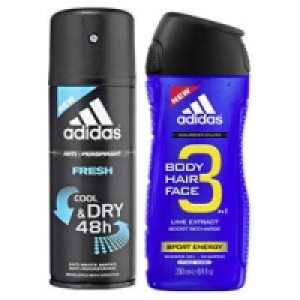 adidas/Playboy Duschgel oder Deo-Spray 1.79 €