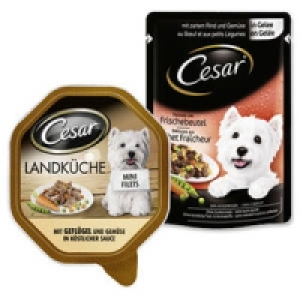 Cesar Hunde-Nassnahrung 0.59&nbsp;&euro;