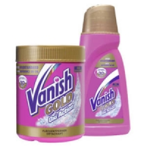 Vanish Gold Oxi Action 4.49&nbsp;&euro;