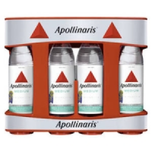 Apollinaris Classic, Medium oder Lemon 4.49 €