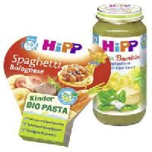 Hipp Kinder-Bio-Pasta oder -Men&uuml; 1.29&nbsp;&euro;