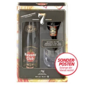 Havana Club Rum 7 Jahre 19.99&nbsp;&euro;