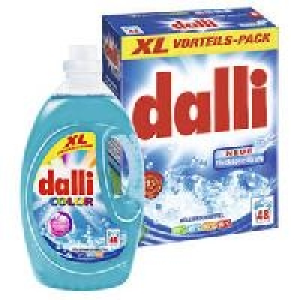 dalli Waschmittel 5.99&nbsp;&euro;