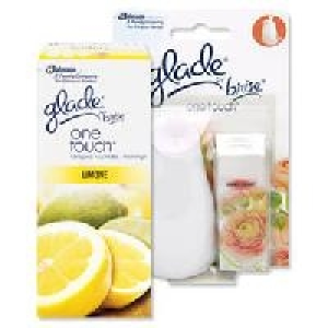 glade by brise one touch Lufterfrischer Minispray 1.59&nbsp;&euro;