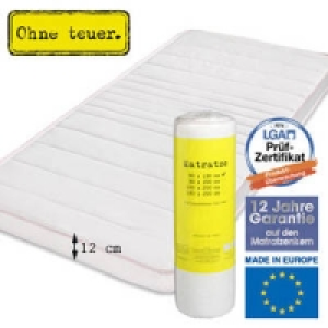 Matratze 39.95&nbsp;&euro;