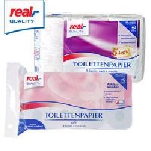 Toilettenpapier 2.89 €