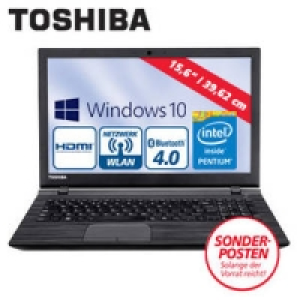 Notebook Satellite C55-C-191 mit Intel Pentium N3700 Quad-Core (4 x bi 399.00&nbsp;&euro;