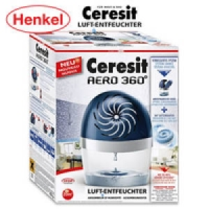 AERO 360&deg; Luftentfeuchter 9.99&nbsp;&euro;
