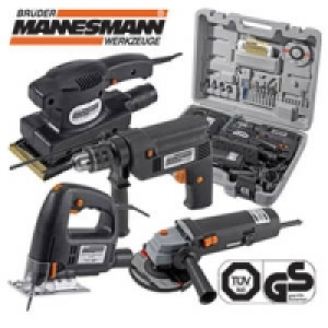 Werkzeugmaschinen-Set 69.95&nbsp;&euro;