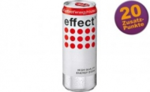 effect Energy Drink 0.79 €