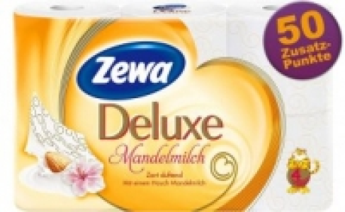 Zewa Toilettenpapier Deluxe 3.25&nbsp;&euro;