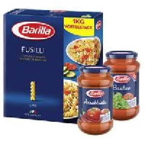 Barilla Teigwaren 1.39 €