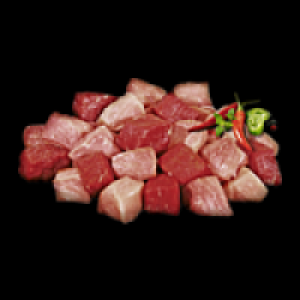 Gulasch gemischt 3.99 €