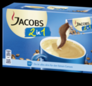 JACOBS 2 in 1 oder 3 in 1 1.69 €