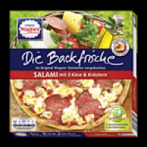 Original Wagner Die Backfrische 2.22 €