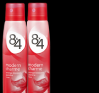 8X4 Deospray 2.49 €
