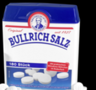 ORIGINAL BULLRICH SALZ® 3.49 €