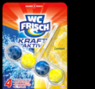 WC-FRISCH Kraft Aktiv-Kugeln 1.39 €