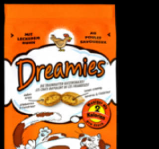 DREAMIES Katzensnacks 1.15 €