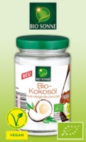 Bio-Kokosöl 3.99 €