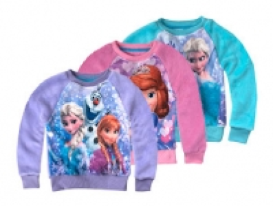 Fleecepullover 7.99 €