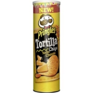 Pringles Stapelchips 1.19 €