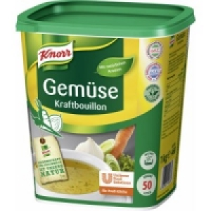 Knorr Gem&uuml;se Kraftbouillon 6.99&nbsp;&euro;