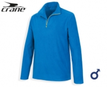CRANE®Fleeceshirt, funktionell 5.99 €