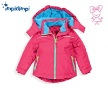 IMPIDIMPI&reg;Kleinkinder-Schneejacke