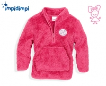 IMPIDIMPI&reg;Kleinkinder-Pl&uuml;schshirt