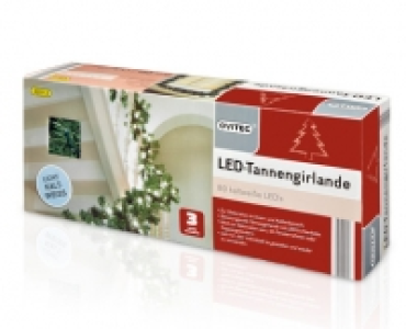 OVITEC&reg;LED-Tannengirlande 17.99&nbsp;&euro;