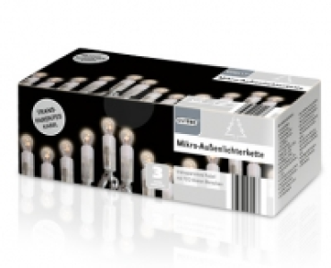 OVITEC&reg;Mikro-Au&szlig;enlichterkette 8.99&nbsp;&euro;