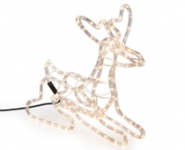 OECOLUX&reg;3D-Lichterschlauch-Figur 14.99&nbsp;&euro;