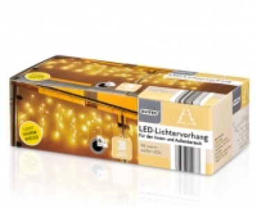 OVITEC&reg;LED-Lichtervorhang oder -netz 9.99&nbsp;&euro;