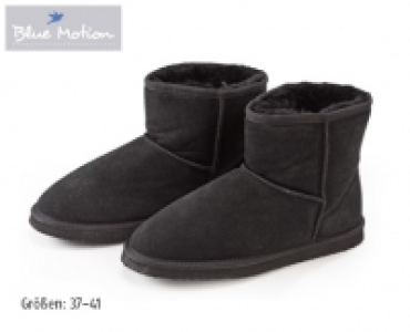 BLUE MOTION&reg;Lammfellboots