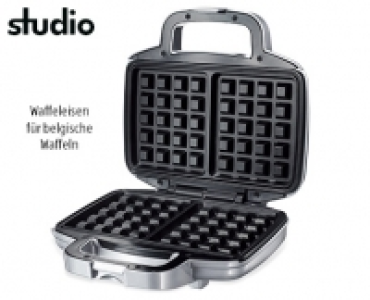 STUDIO&reg; Waffeleisen